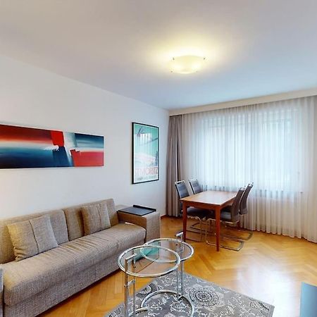 Executive 1 Bedroom Flat, City Center Zürich Eksteriør bilde