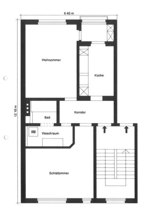 Executive 1 Bedroom Flat, City Center Zürich Eksteriør bilde