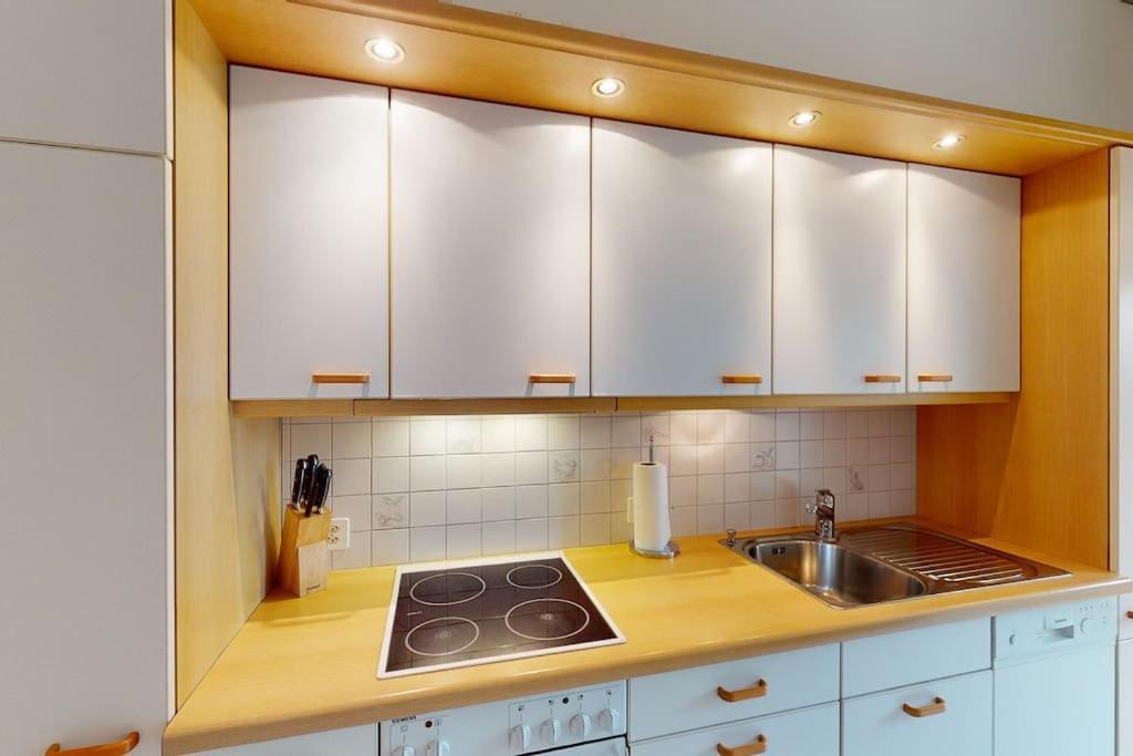 Executive 1 Bedroom Flat, City Center Zürich Eksteriør bilde