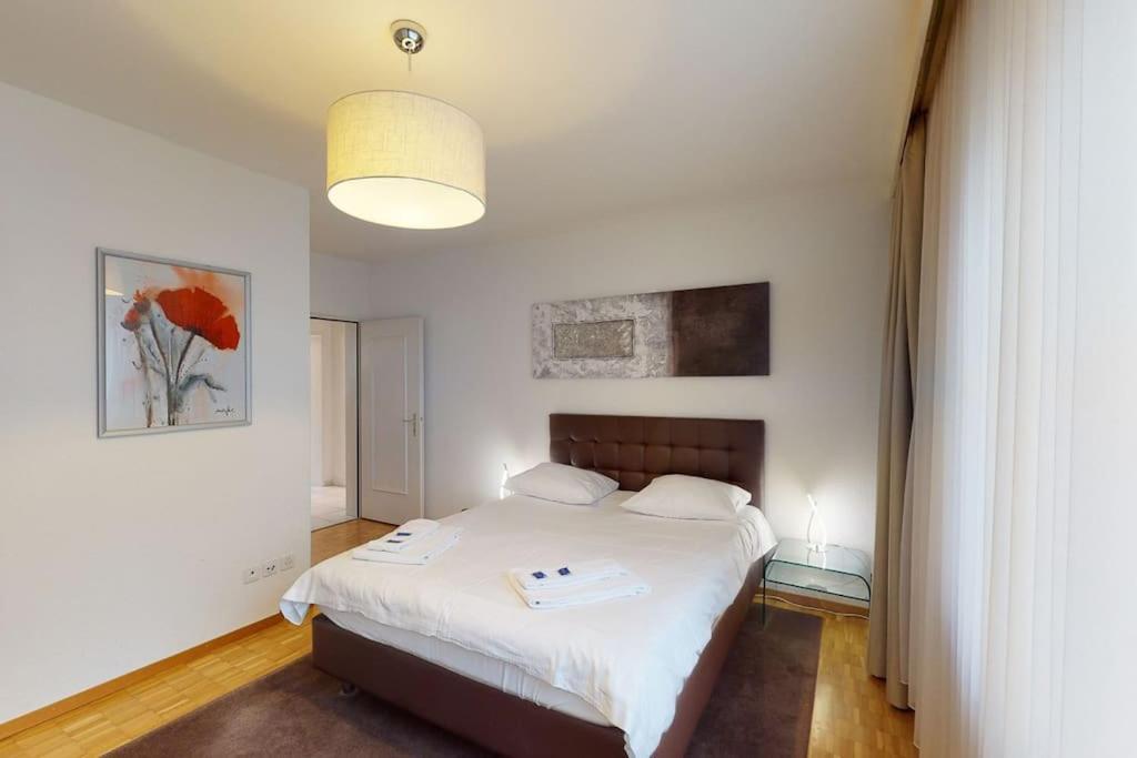 Executive 1 Bedroom Flat, City Center Zürich Eksteriør bilde
