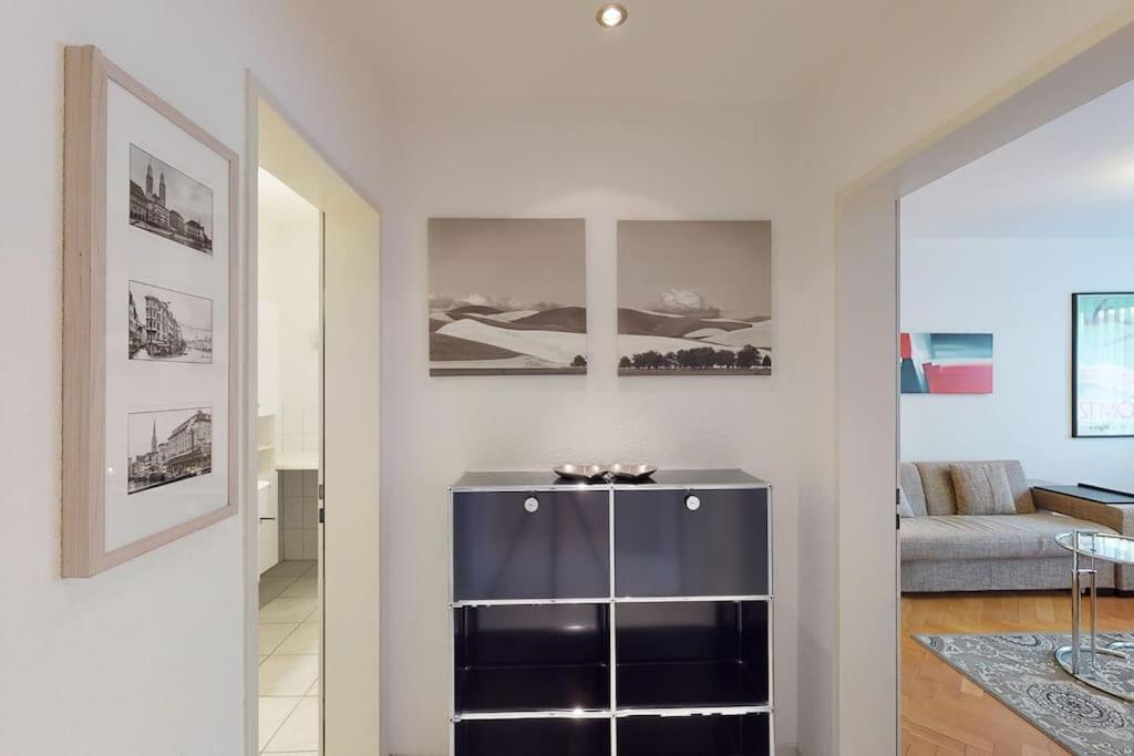 Executive 1 Bedroom Flat, City Center Zürich Eksteriør bilde