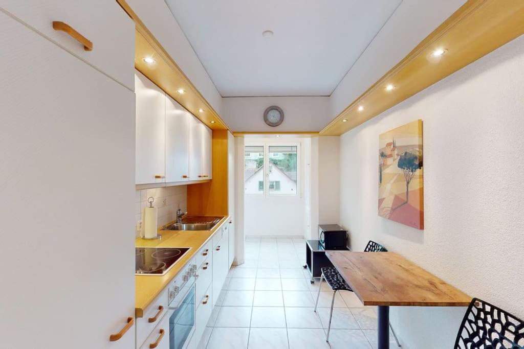 Executive 1 Bedroom Flat, City Center Zürich Eksteriør bilde
