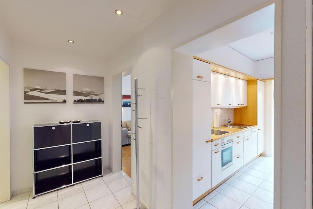 Executive 1 Bedroom Flat, City Center Zürich Eksteriør bilde
