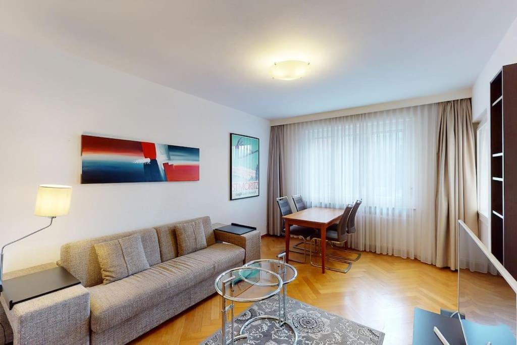 Executive 1 Bedroom Flat, City Center Zürich Eksteriør bilde