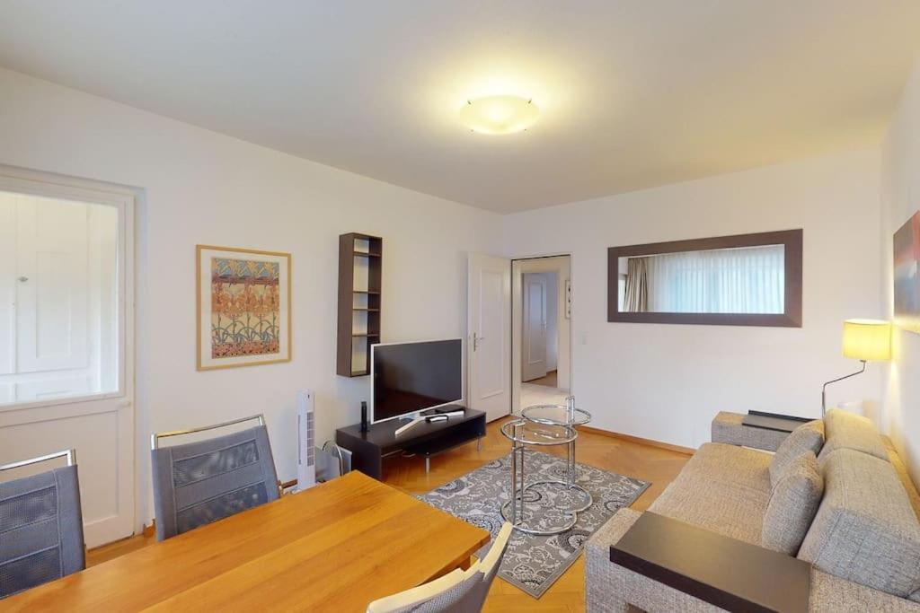 Executive 1 Bedroom Flat, City Center Zürich Eksteriør bilde